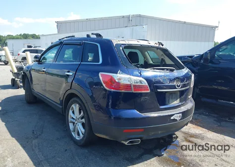 2012 Mazda Cx-9 Grand Touring z USA, uszkodzony, nr VIN JM3TB2DA2C0337528